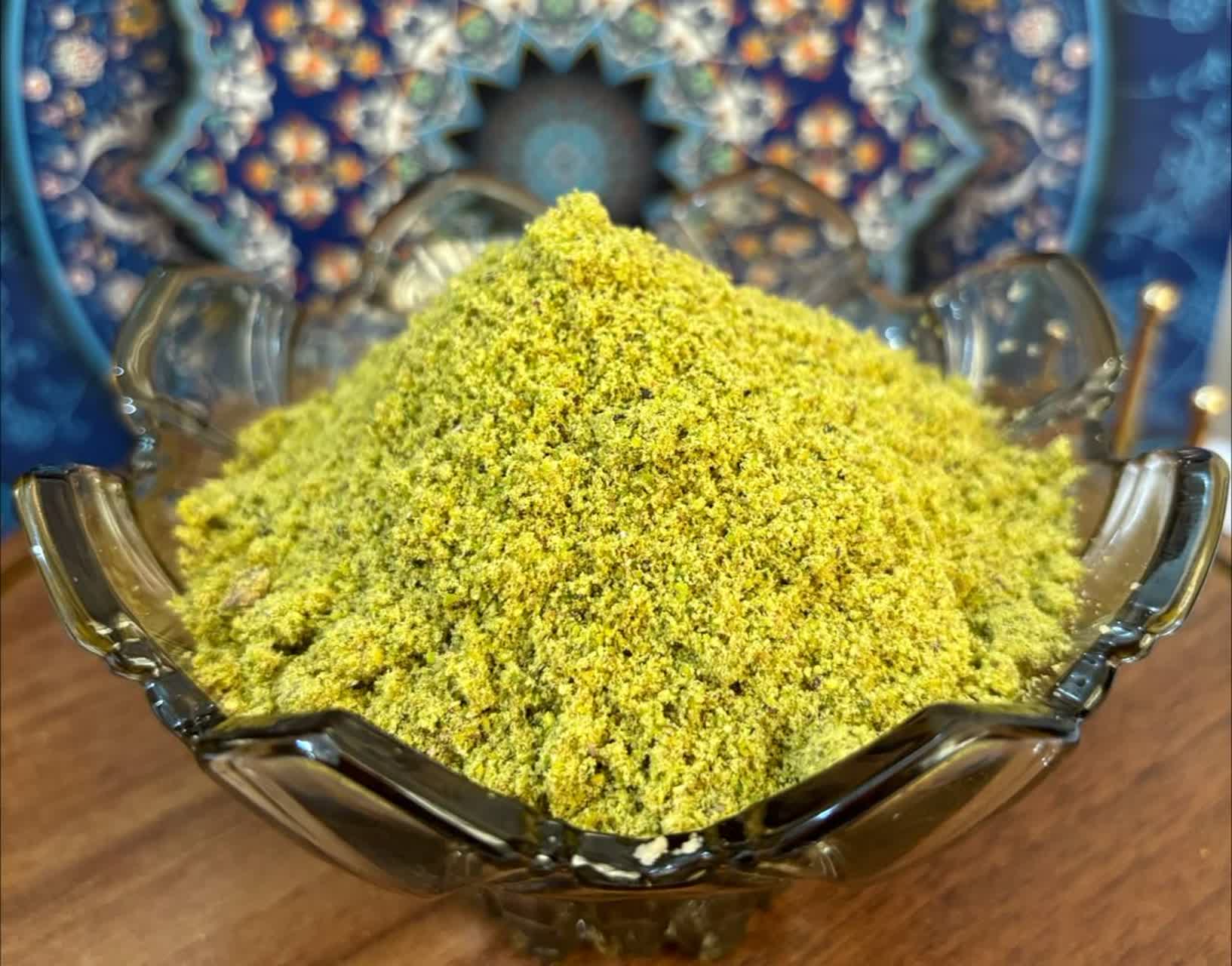 پودر پسته پارینا