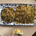 کشمش سبز ارگانیک پارینا - تصویر 3