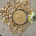 کره بادام زمینی پارینا